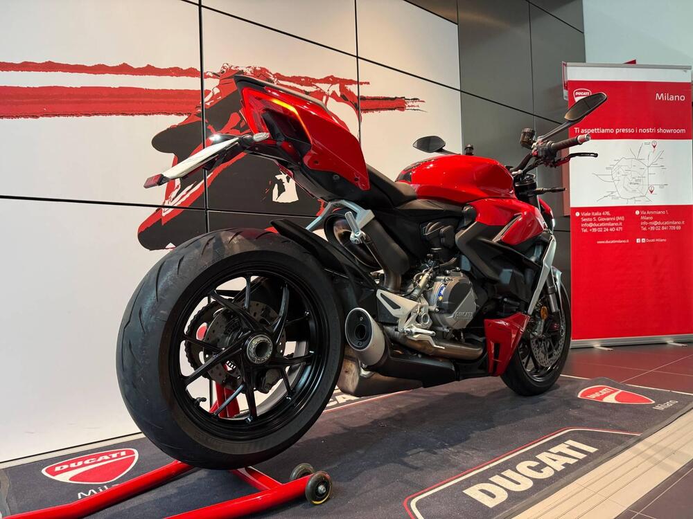 Ducati Streetfighter V2 (2022 - 24) (7)