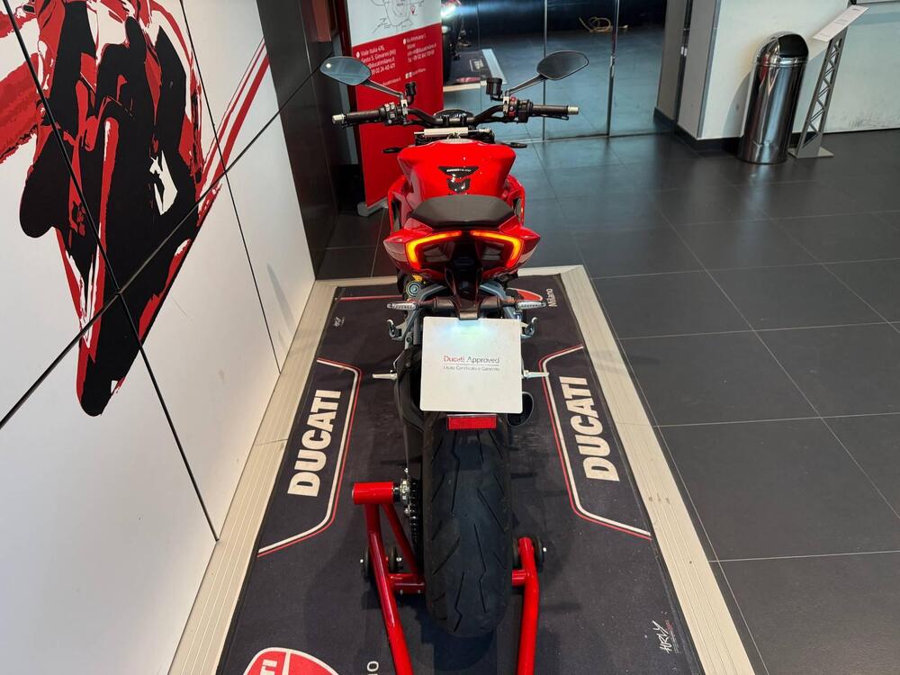 Ducati Streetfighter V2 (2022 - 24) (8)