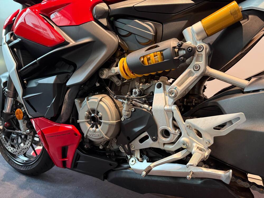 Ducati Streetfighter V2 (2022 - 24) (11)