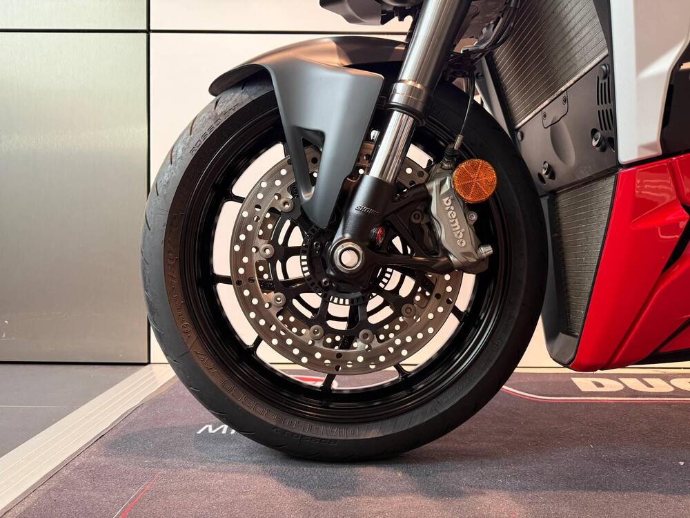 Ducati Streetfighter V2 (2022 - 24) (12)