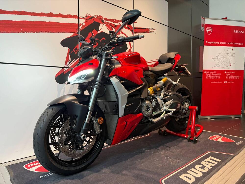 Ducati Streetfighter V2 (2022 - 24) (14)