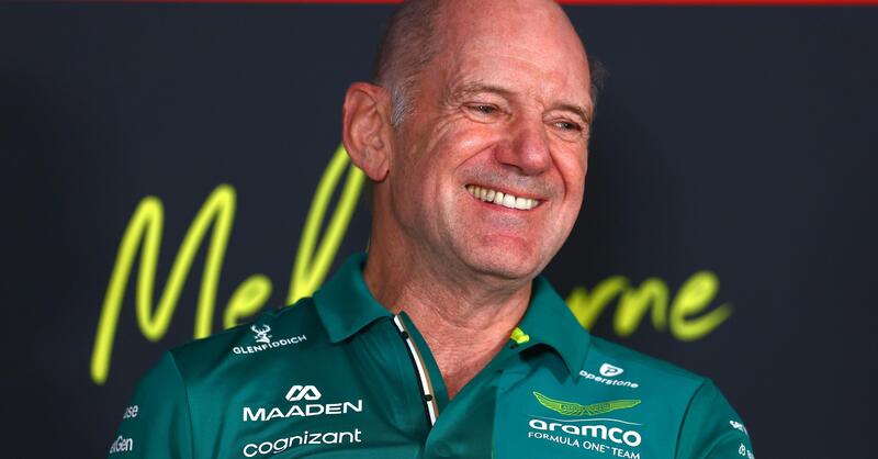 F1. Il caso Honda-Aston Martin: Newey ha scoperto tardi che gli ingegneri migliori erano andati a occuparsi di pannelli solari
