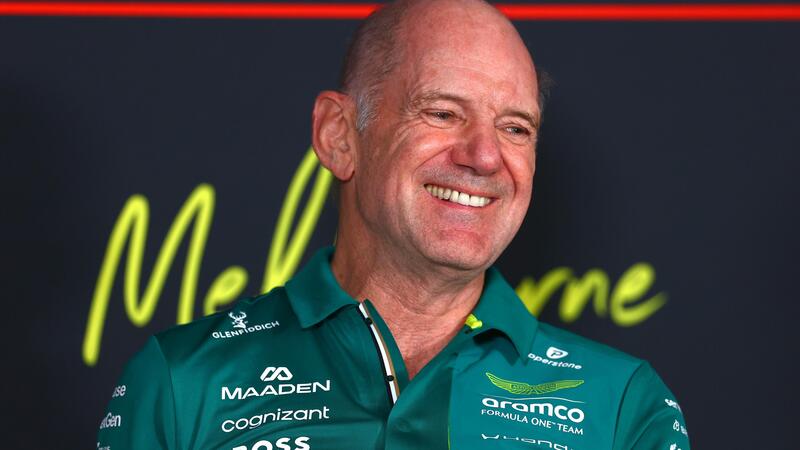F1. Il caso Honda-Aston Martin: Newey ha scoperto tardi che gli ingegneri migliori erano andati a occuparsi di pannelli solari