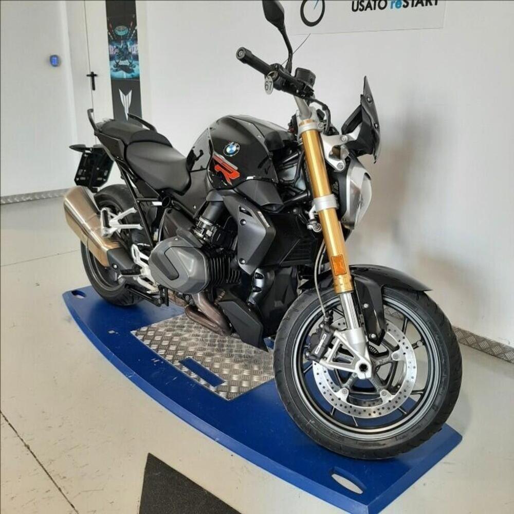 Bmw R 1250 R (2019 - 20) (2)