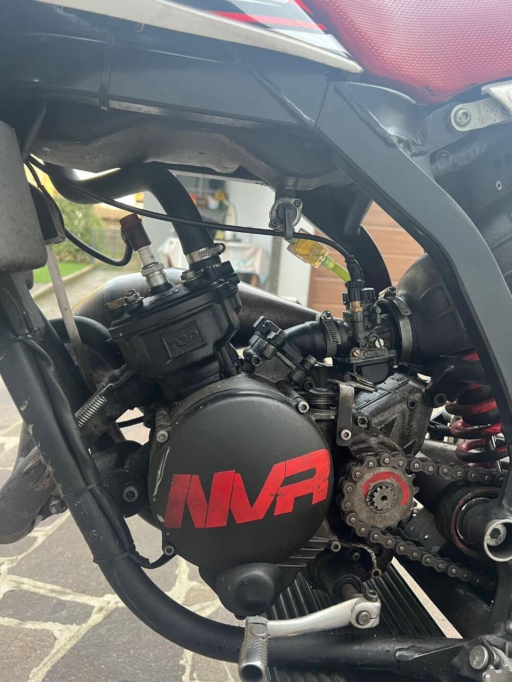 Fantic Motor Caballero 50 Motard (2009 - 12) (2)