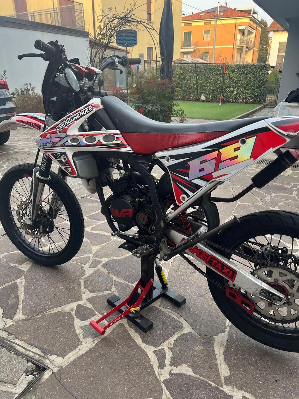 Fantic Motor Caballero 50 Motard (2009 - 12) (3)