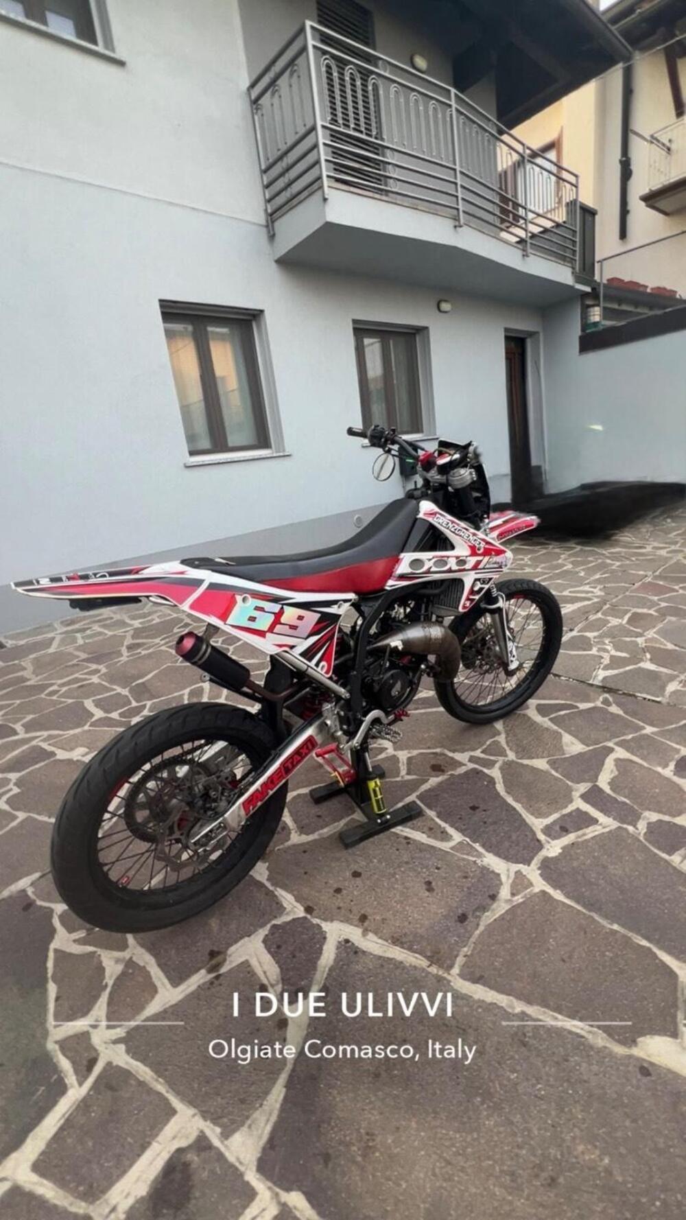 Fantic Motor Caballero 50 Motard (2009 - 12) (4)