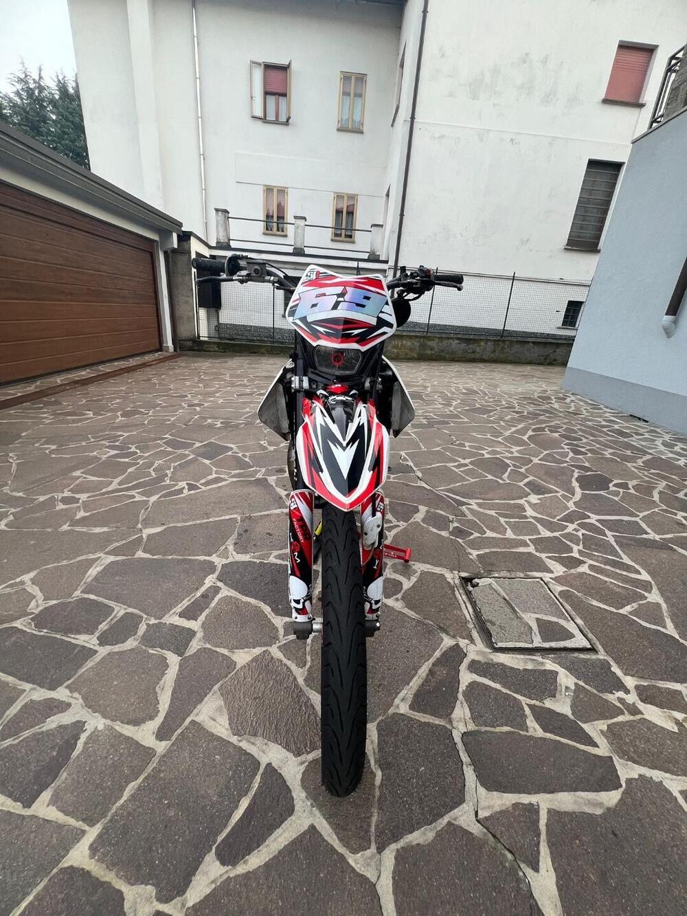 Fantic Motor Caballero 50 Motard (2009 - 12) (5)