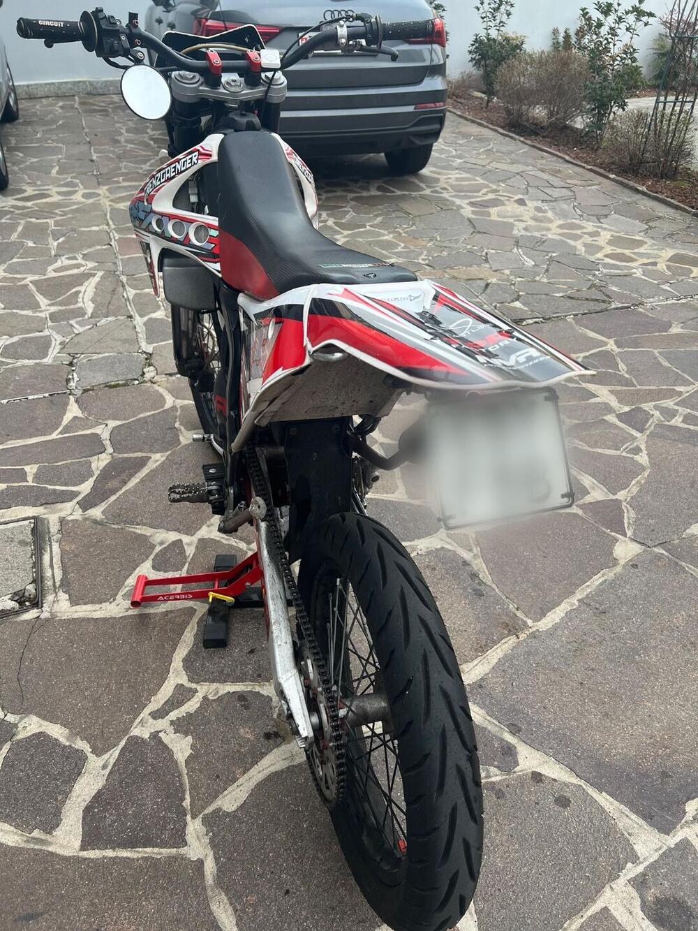 Fantic Motor Caballero 50 Motard (2009 - 12) (6)