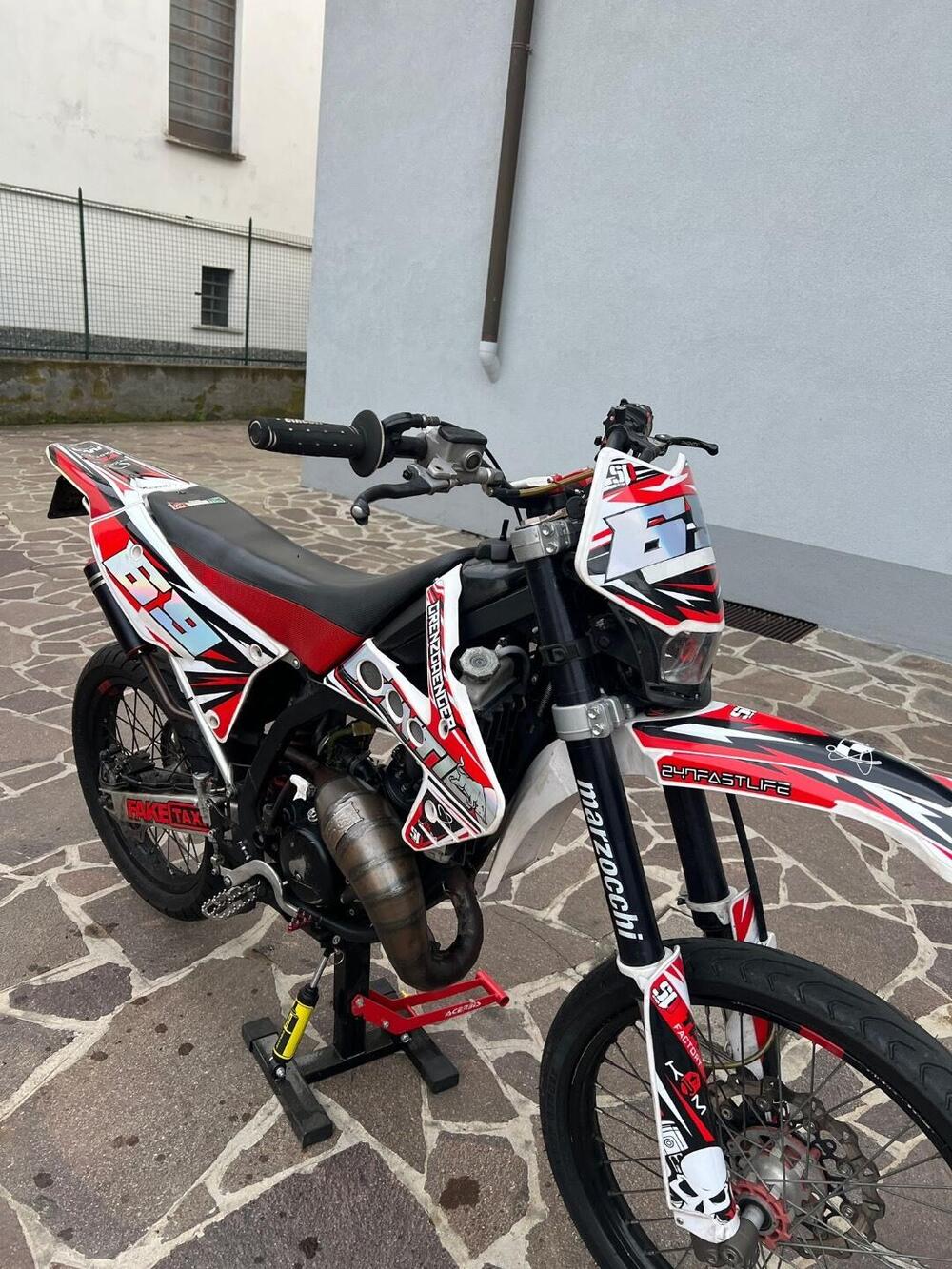 Fantic Motor Caballero 50 Motard (2009 - 12) (7)