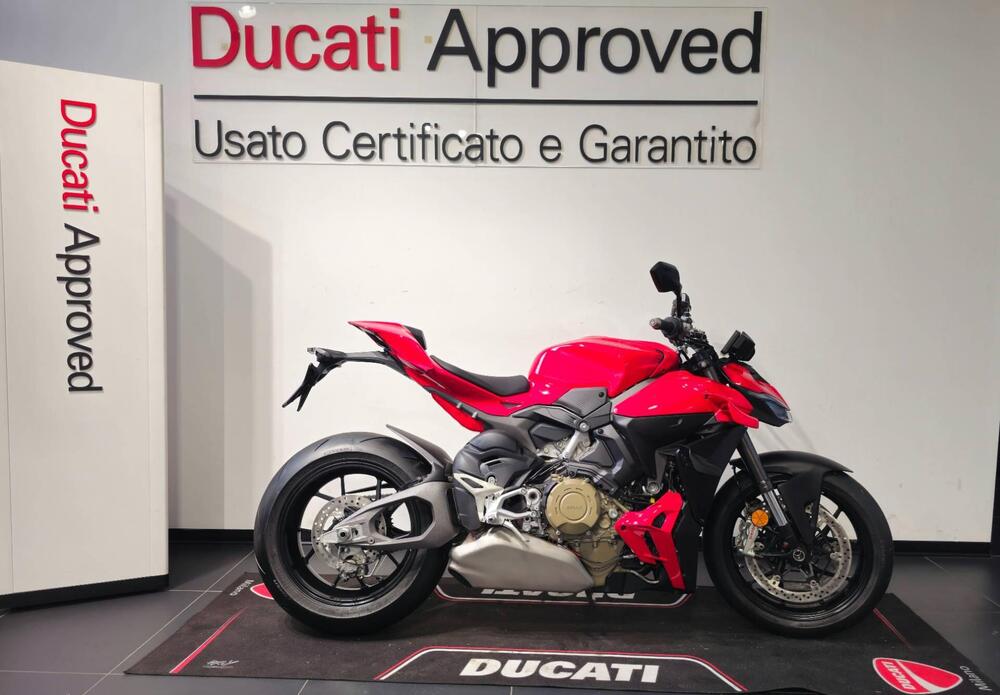 Ducati Streetfighter V4 (2025 - 26)