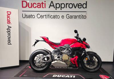 Ducati Streetfighter V4 (2025 - 26) usata