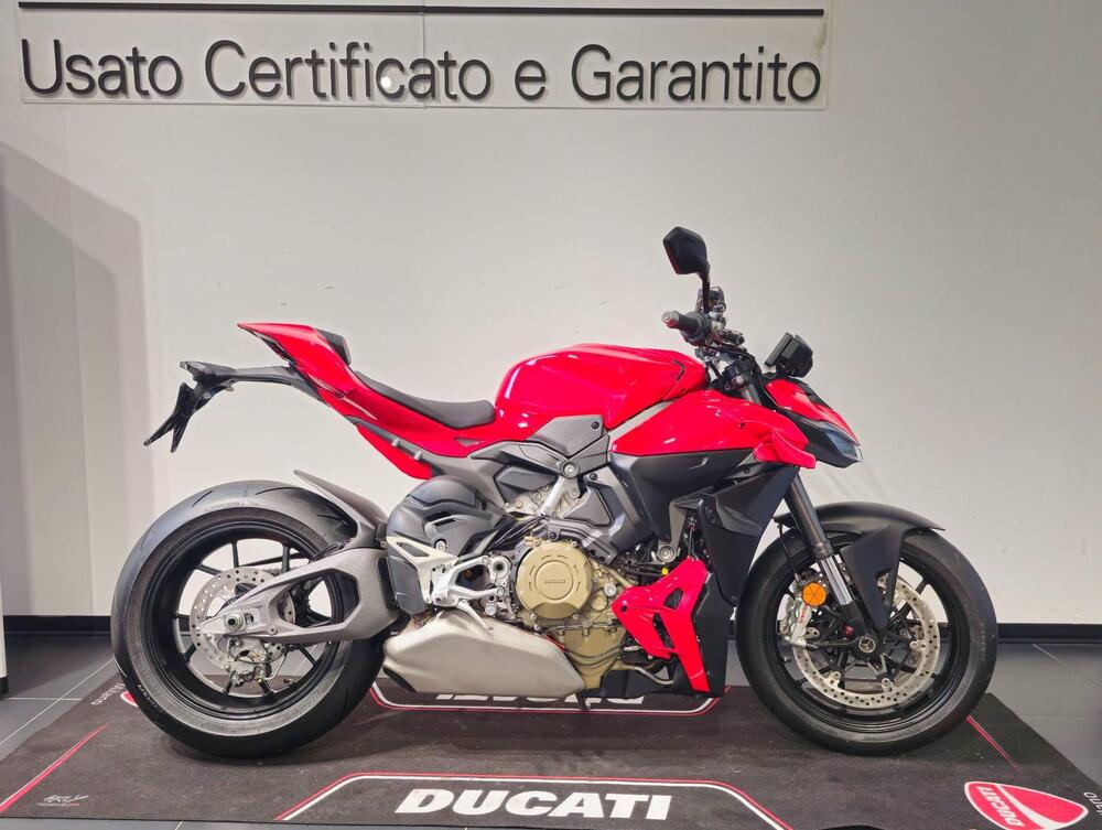 Ducati Streetfighter V4 (2025 - 26) (2)