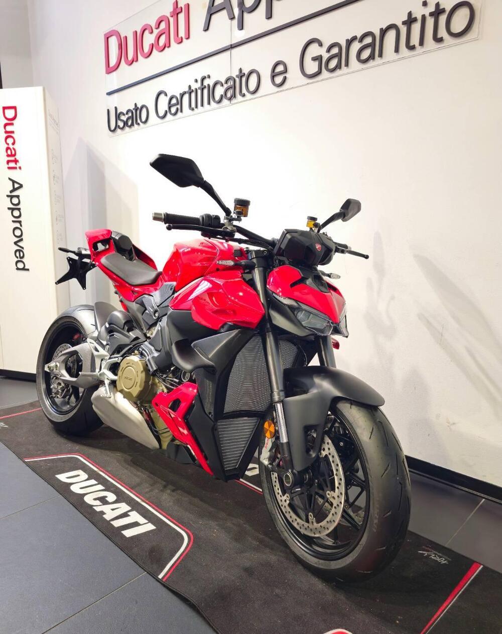 Ducati Streetfighter V4 (2025 - 26) (3)