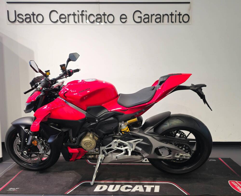 Ducati Streetfighter V4 (2025 - 26) (5)