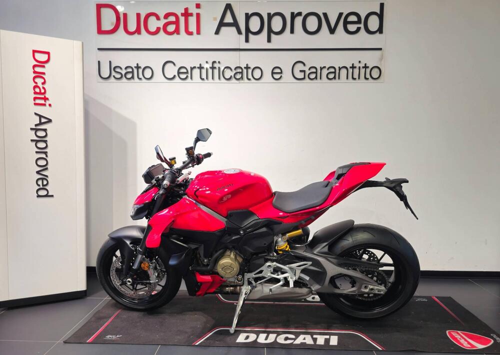 Ducati Streetfighter V4 (2025 - 26) (6)