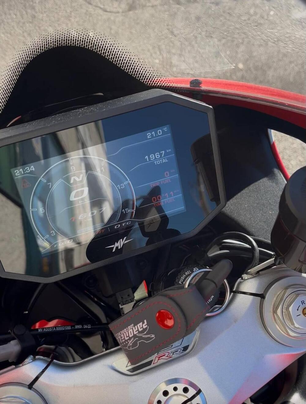 MV Agusta F3 800 RR (2022 - 25) (5)