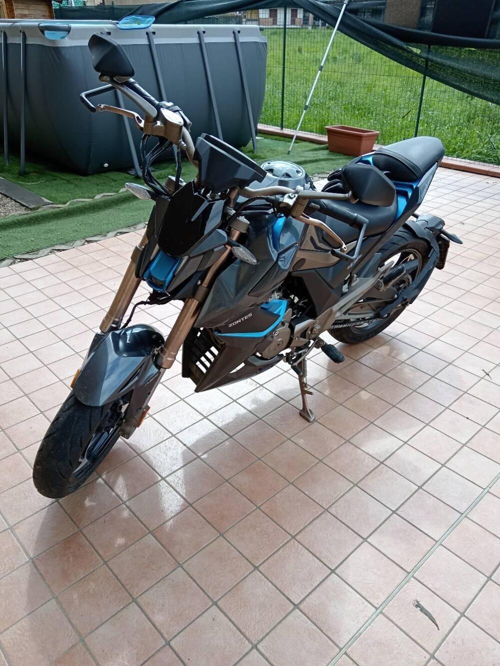 Zontes ZT125-U (2020 - 26)