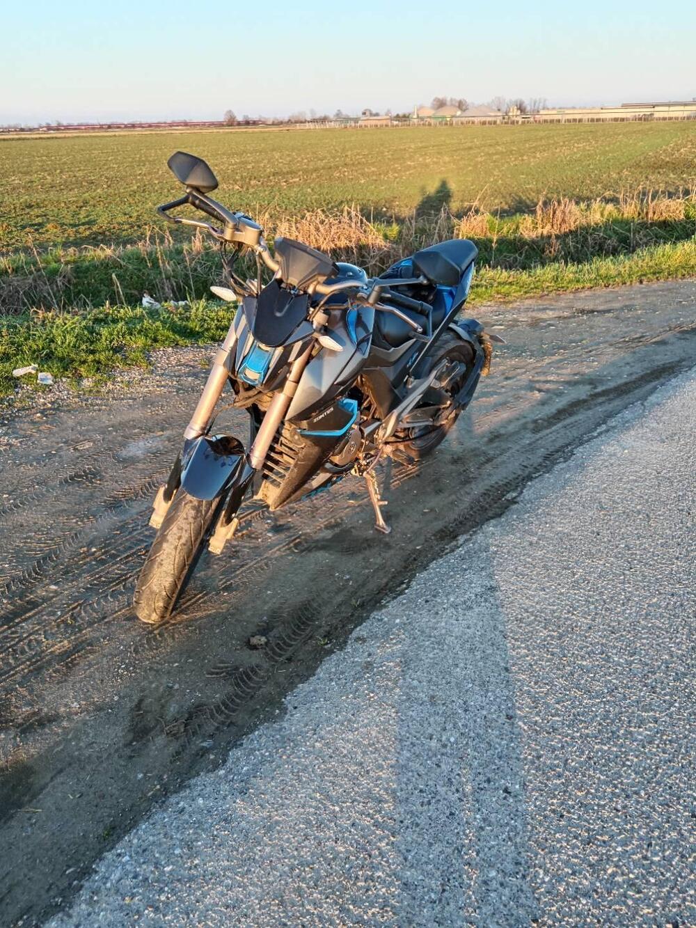 Zontes ZT125-U (2020 - 26) (2)