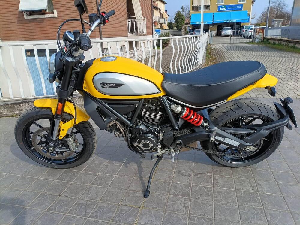 Ducati Scrambler 800 Icon (2017 - 20) (2)