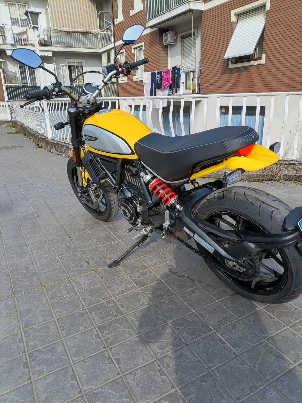 Ducati Scrambler 800 Icon (2017 - 20) (3)