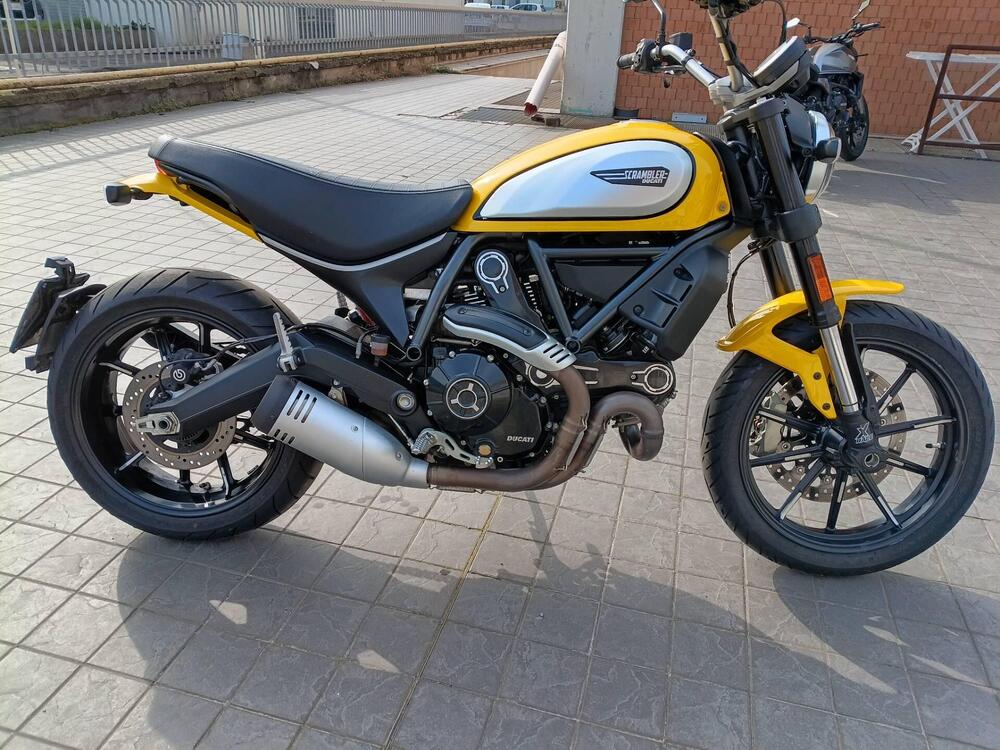 Ducati Scrambler 800 Icon (2017 - 20) (5)