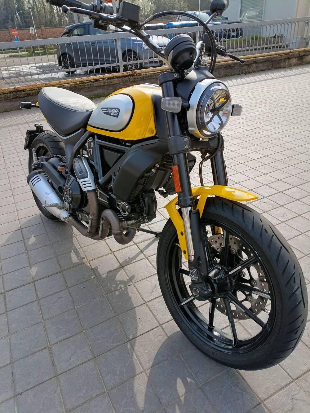 Ducati Scrambler 800 Icon (2017 - 20) (6)