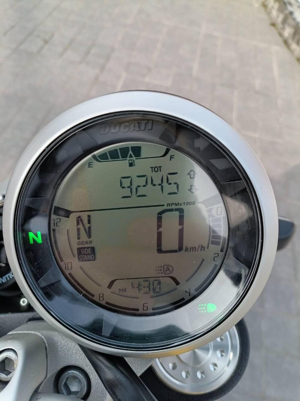 Ducati Scrambler 800 Icon (2017 - 20) (8)