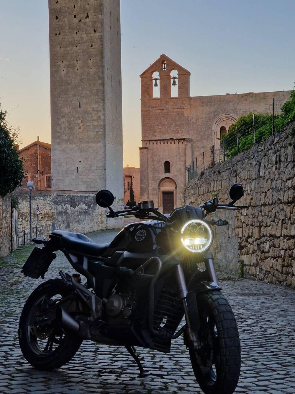 Zontes ZT125-G1 (2020 - 26)