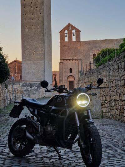 Zontes ZT125-G1 (2020 - 26) usata