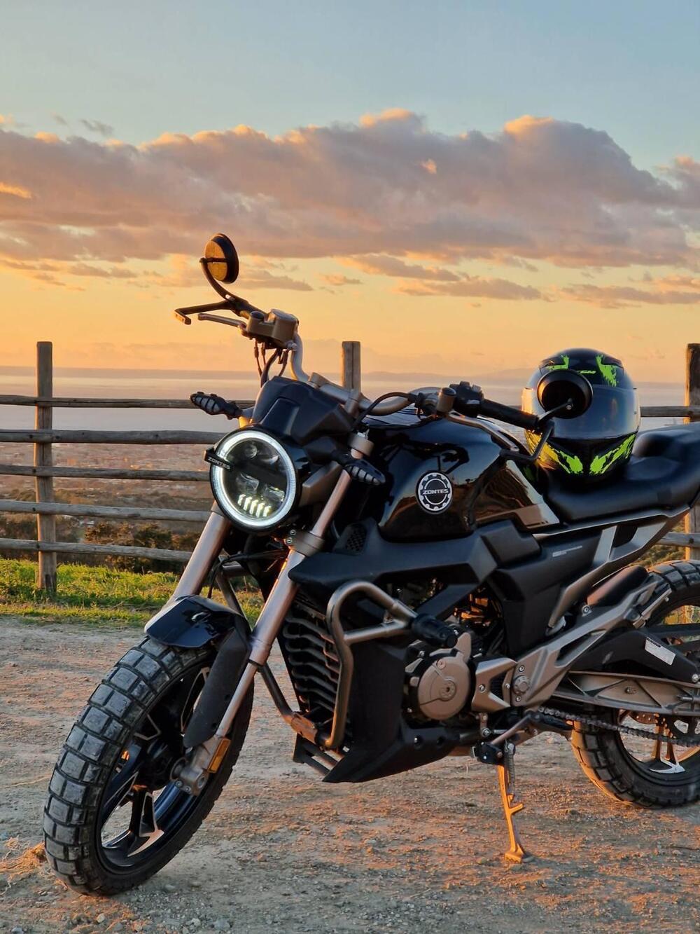 Zontes ZT125-G1 (2020 - 26) (2)