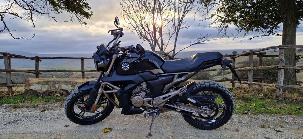 Zontes ZT125-G1 (2020 - 26) (3)