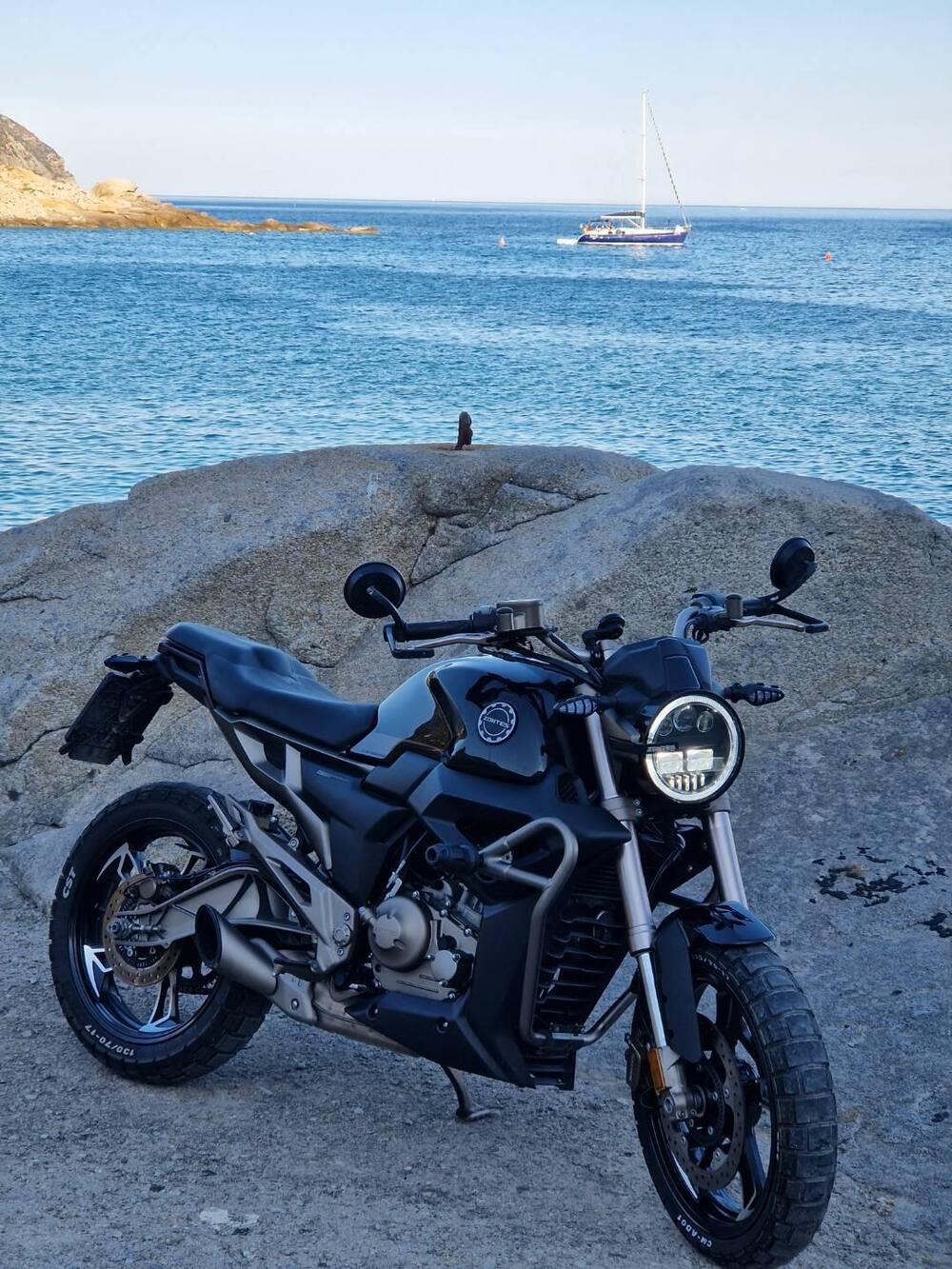 Zontes ZT125-G1 (2020 - 26) (5)