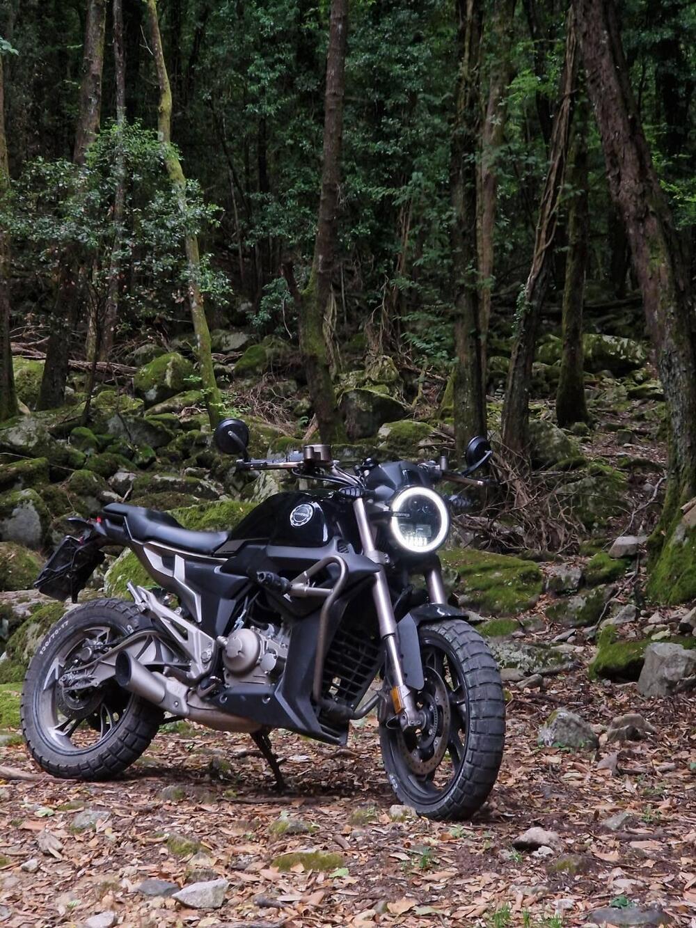 Zontes ZT125-G1 (2020 - 26) (6)