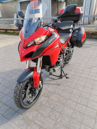 Ducati Multistrada 1200 ABS (2015 - 17) usata