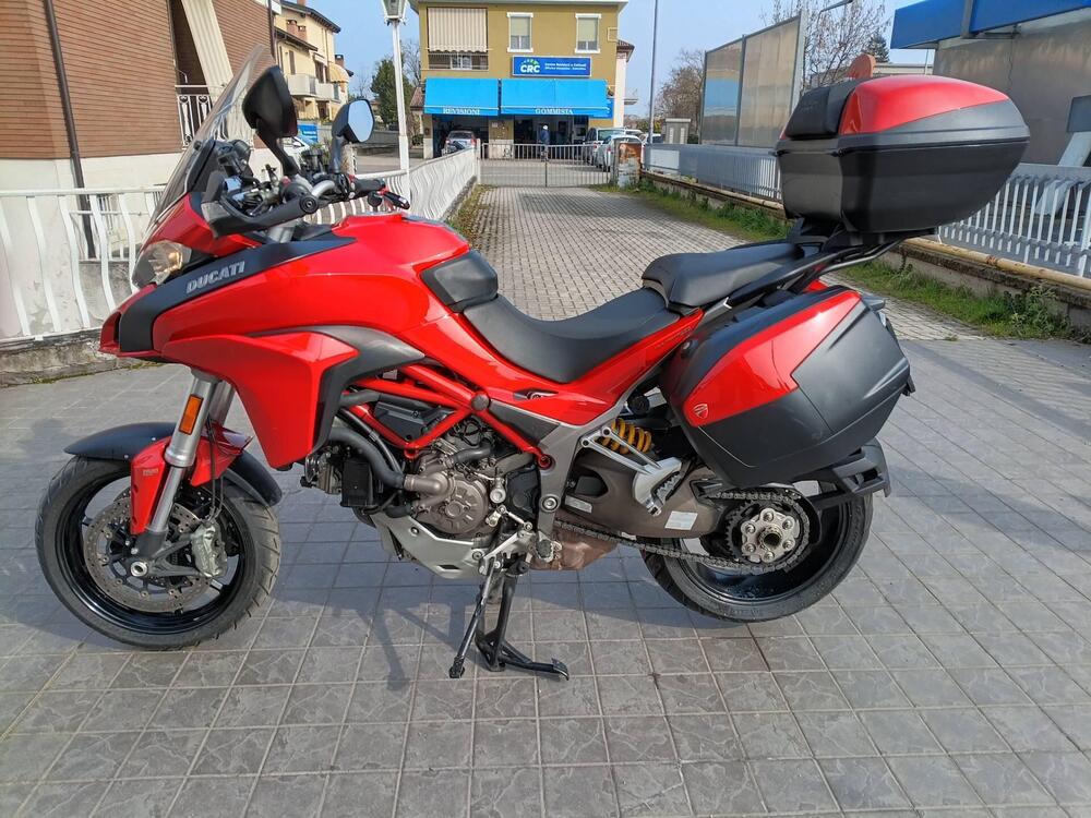 Ducati Multistrada 1200 ABS (2015 - 17) (2)