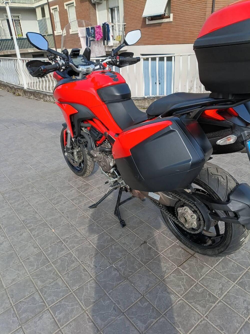 Ducati Multistrada 1200 ABS (2015 - 17) (3)