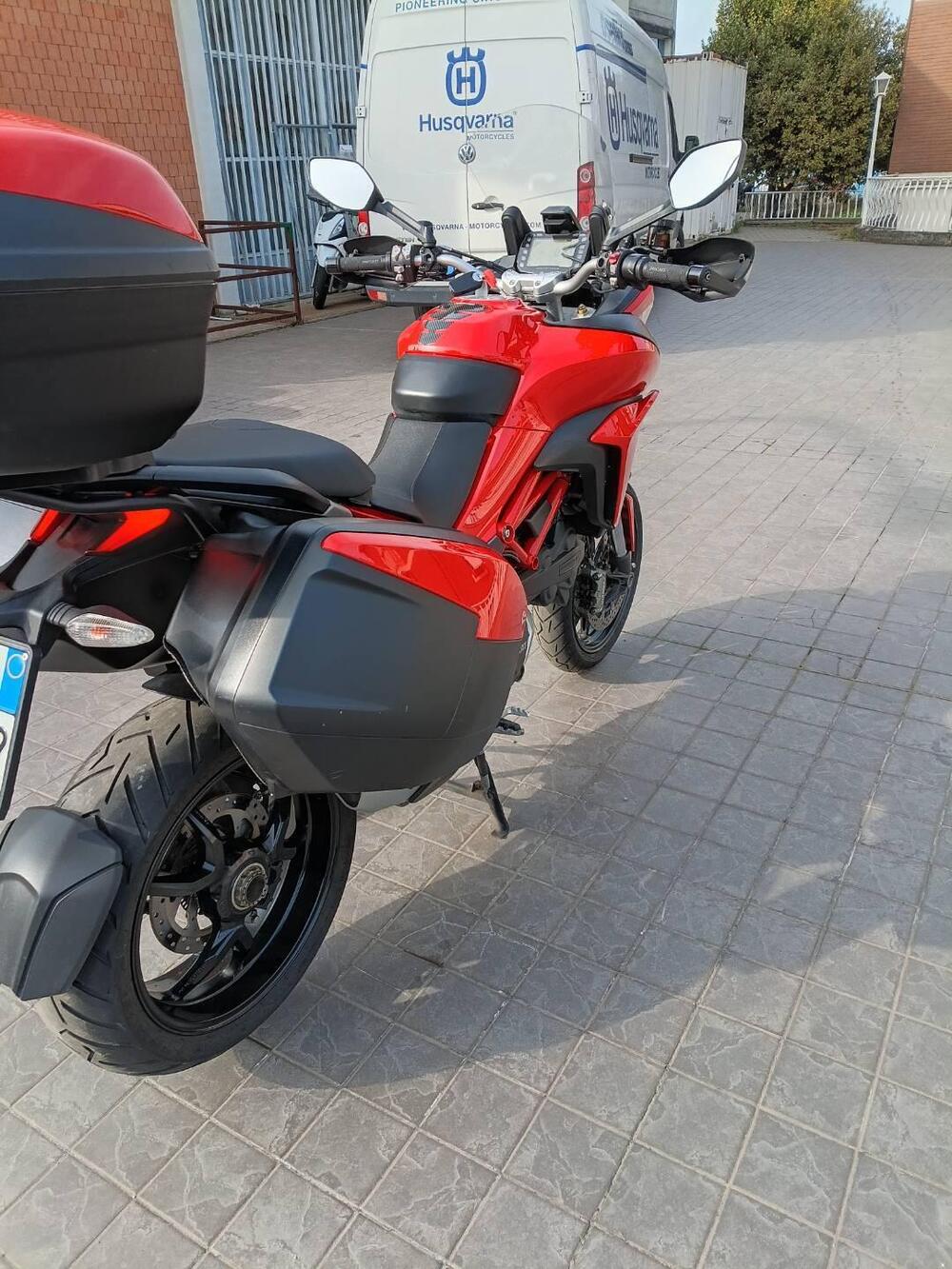 Ducati Multistrada 1200 ABS (2015 - 17) (4)