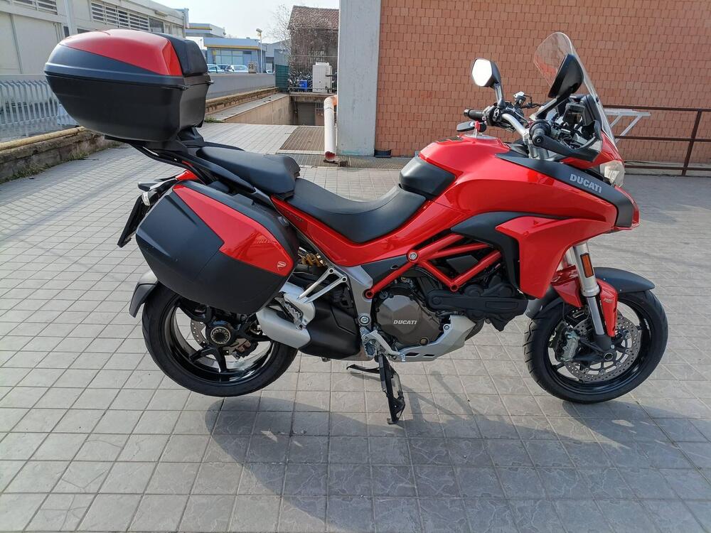 Ducati Multistrada 1200 ABS (2015 - 17) (5)