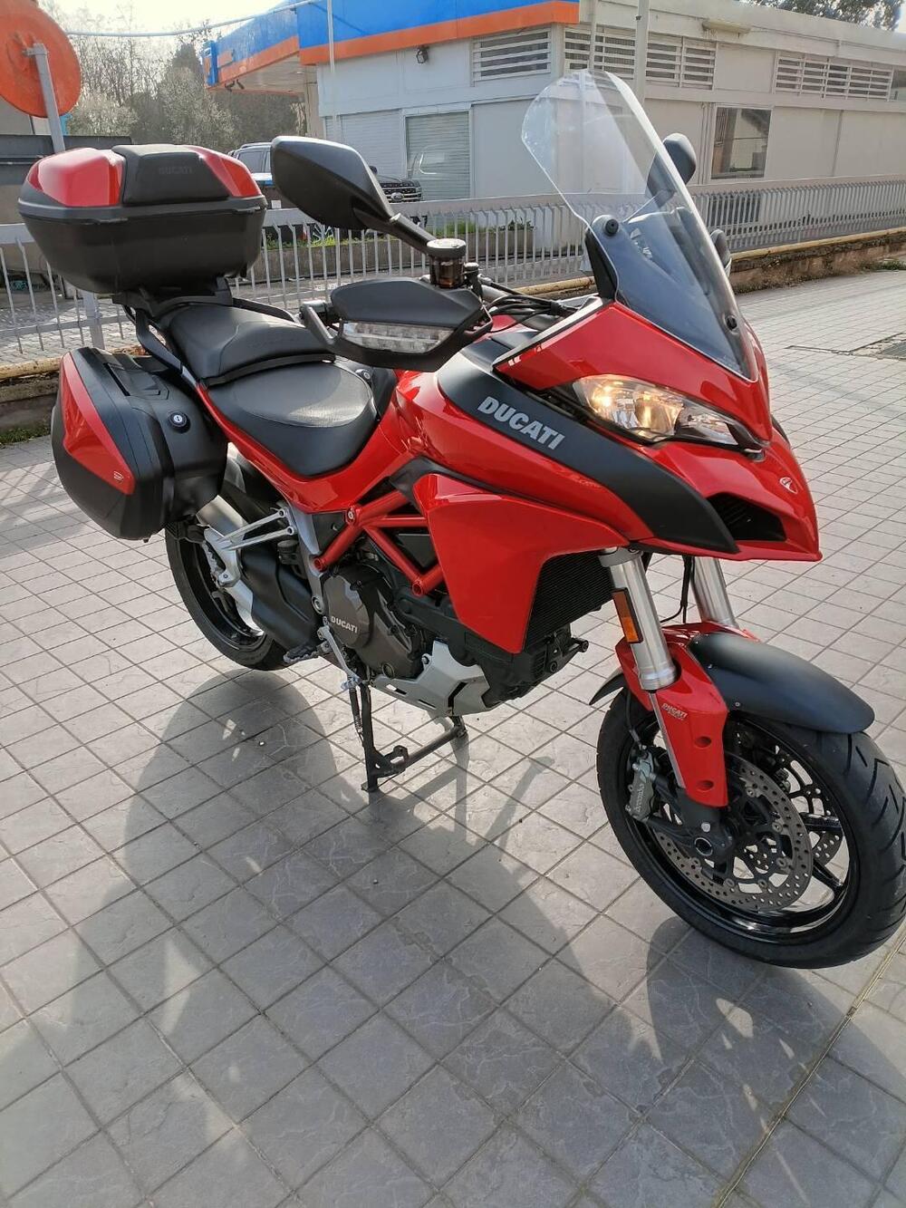 Ducati Multistrada 1200 ABS (2015 - 17) (6)