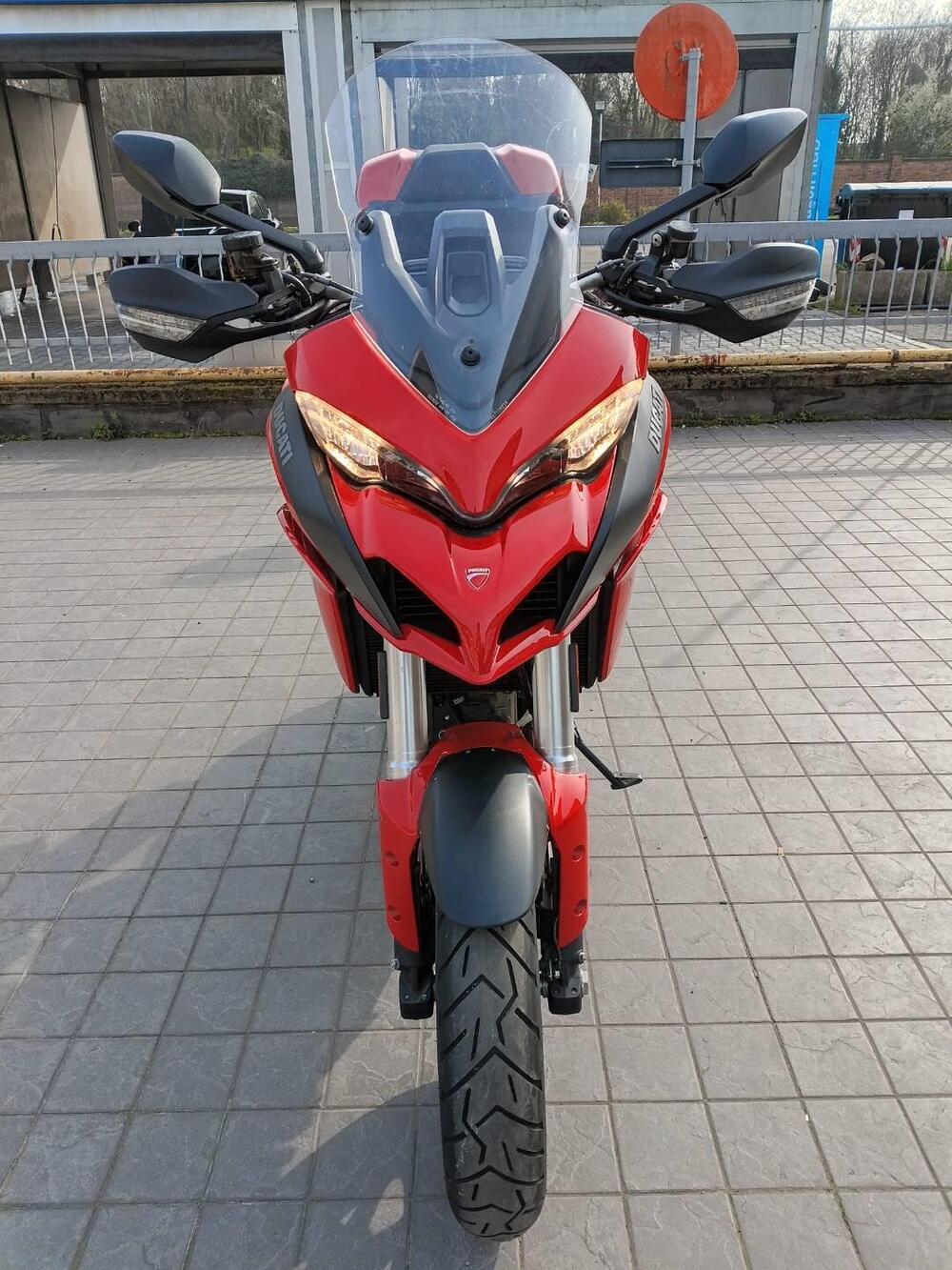 Ducati Multistrada 1200 ABS (2015 - 17) (7)