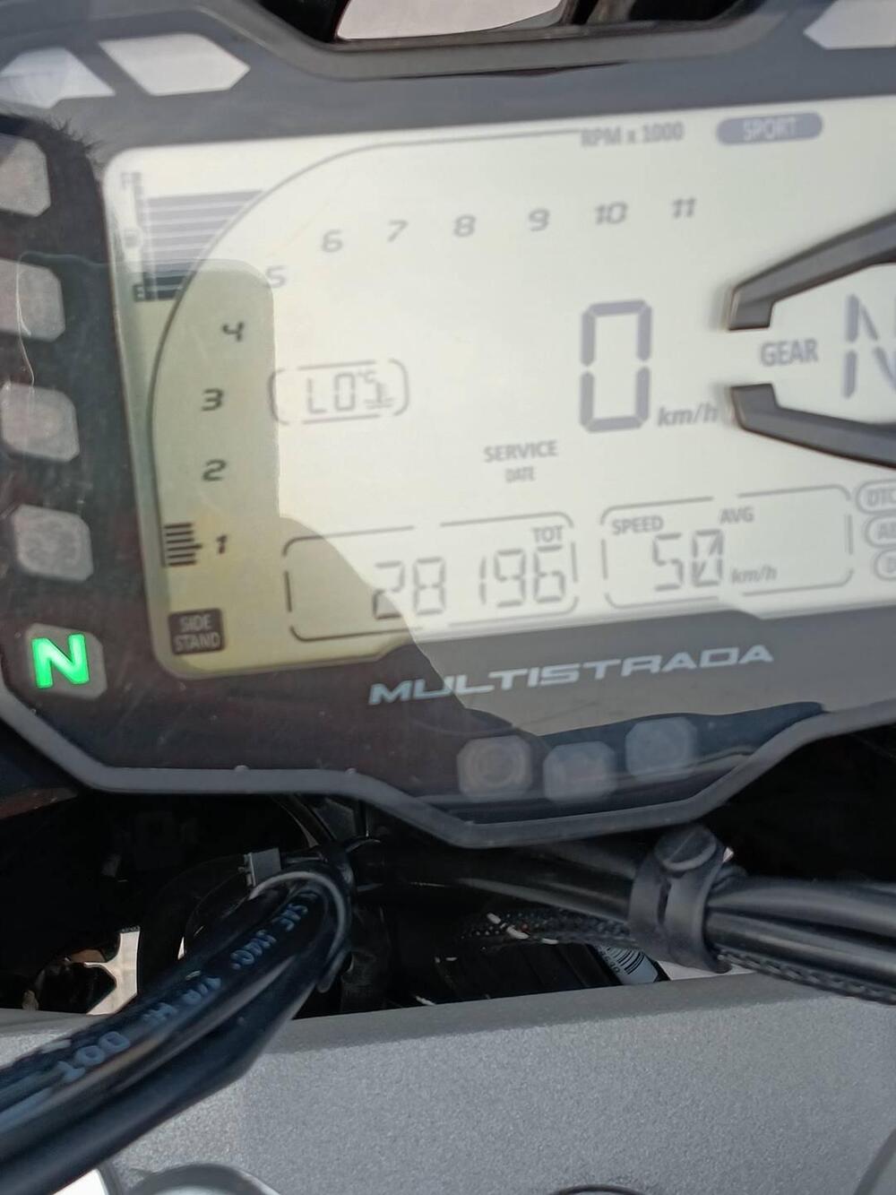 Ducati Multistrada 1200 ABS (2015 - 17) (8)