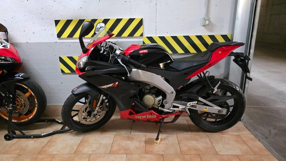 Aprilia RS4 50 (2011 - 17)