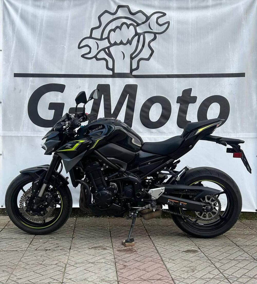 Kawasaki Z 900 (2021 - 24) (3)