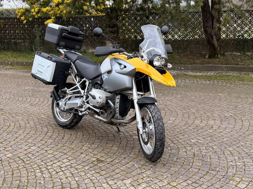 Bmw R 1200 GS (2004 - 07)