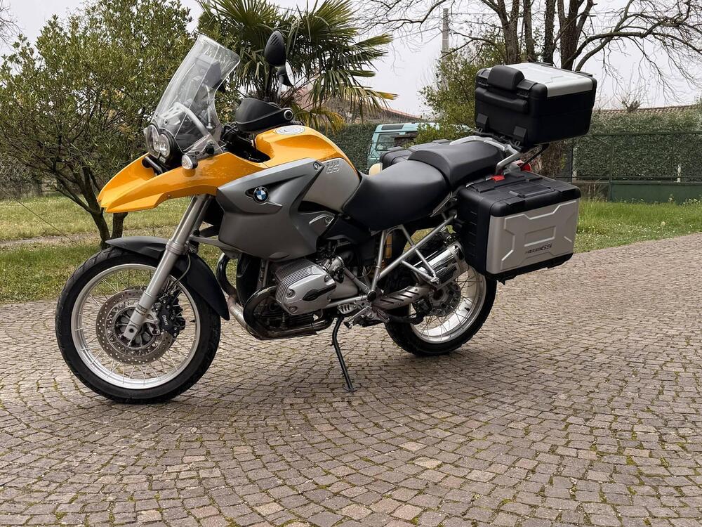 Bmw R 1200 GS (2004 - 07) (2)