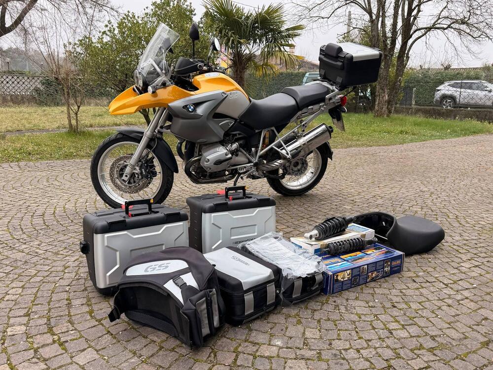 Bmw R 1200 GS (2004 - 07) (3)