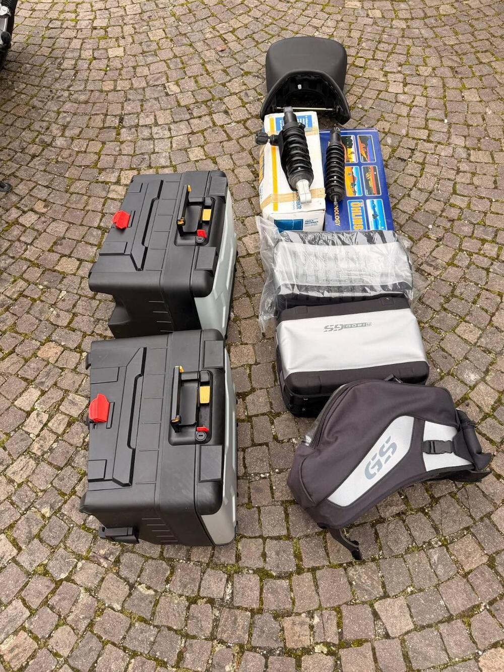 Bmw R 1200 GS (2004 - 07) (8)