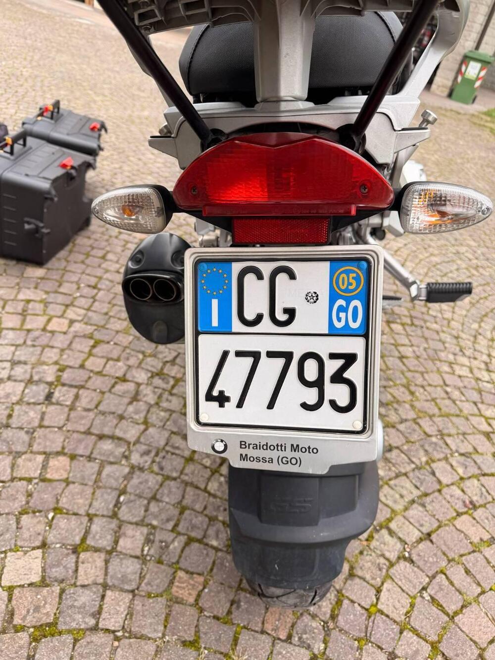 Bmw R 1200 GS (2004 - 07) (11)