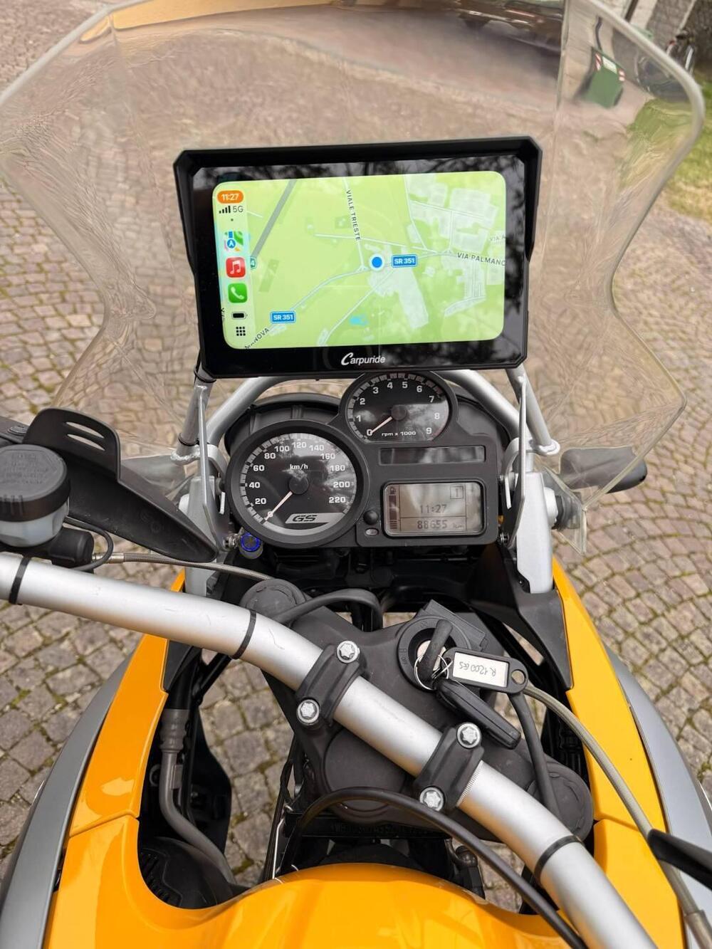 Bmw R 1200 GS (2004 - 07) (9)